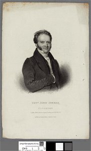 Portrait of John Sibree, Coventry (4673470)