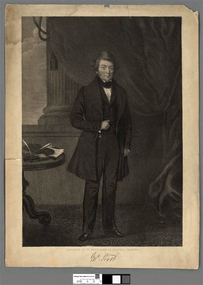 Portrait of John Frost (4670741)