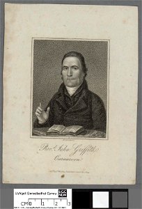 Portrait of John Griffith, Carnarvon (4672531)