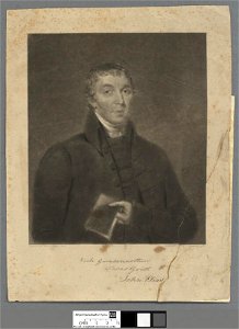 Portrait of John Elias (4670655)