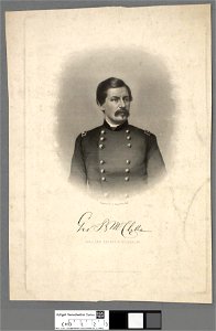 Portrait of Maj. Gen. George B. McClellan (4671640)