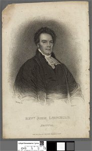 Portrait of John Leifchild, Bristol (4674178)