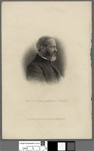 Portrait of John Samuel Jones (4672936)