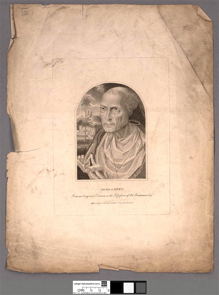 Portrait of John of Kent (4670951)