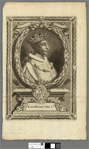 Portrait of King Henry the Vth (4670856)