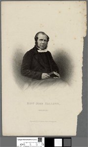 Portrait of John Hallett, Norwich (4669784)