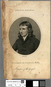 Portrait of Joseph Sutcliffe AE-30 (4669959)
