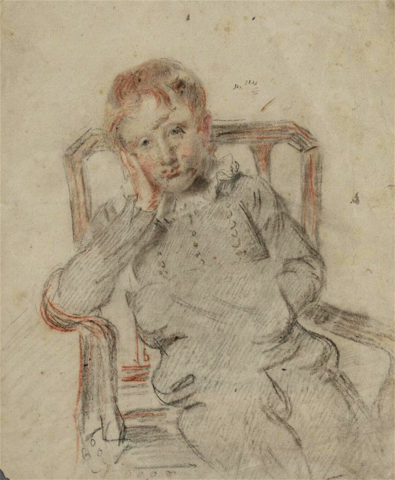 Portrait of John Priestley (4671834)