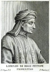 Portrait of Lorenzo di Bicci