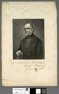 Portrait of Lewis Powell, Caerdydd (4673161)