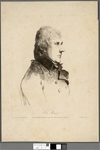 Portrait of John Rennie (4671862)