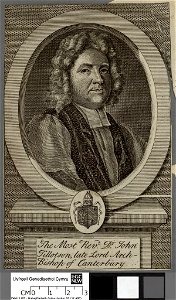 Portrait of Most Revd. Dr. John Tillotson (4673985)