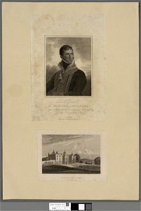 Portrait of Lieut. General the Marquis of Anglesea; Beaudesert Park, Staffordshire (4671733)