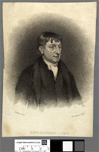 Portrait of Mathew Lumb (4673375)