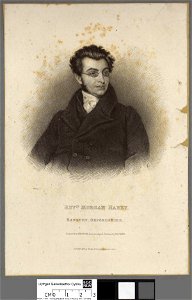 Portrait of Morgan Harry, Banbury, Oxfordshire (4674430)
