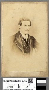 Portrait of Lewis Evans (4673950)