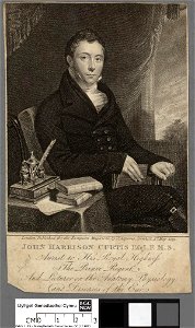 Portrait of John Harrison Curtis Efqr. F.M.S (4674425)