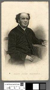 Portrait of John Roberts (4669917)