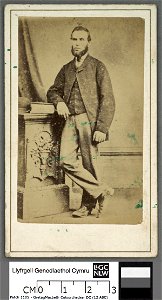 Portrait of John James, Corsyfran (4673952)