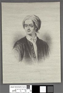 Portrait of Lewis Morris (4674438)