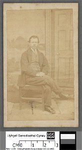 Portrait of John Price (4670452)