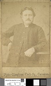 Portrait of John Hughes (4670278)