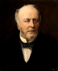 Portrait of John Thomas Gilbert P4929