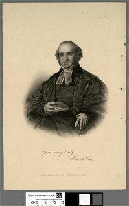 Portrait of John Robson (4673449)