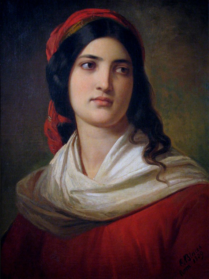 Portrait of Laura Bernabo
