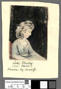 Portrait of Lady Stanley (née Owen) (4674257)