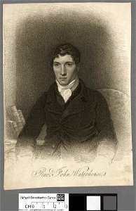 Portrait of John Waterhouse (4673502)