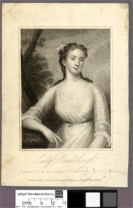Portrait of Lady Bradshaigh (4673642)