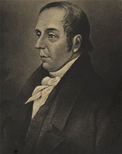 Portrait of Joseph Harris, 'Gomer' (4670840) (cropped)