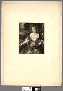 Portrait of Louise Renée, Duchess of Portsmouth (4671632)