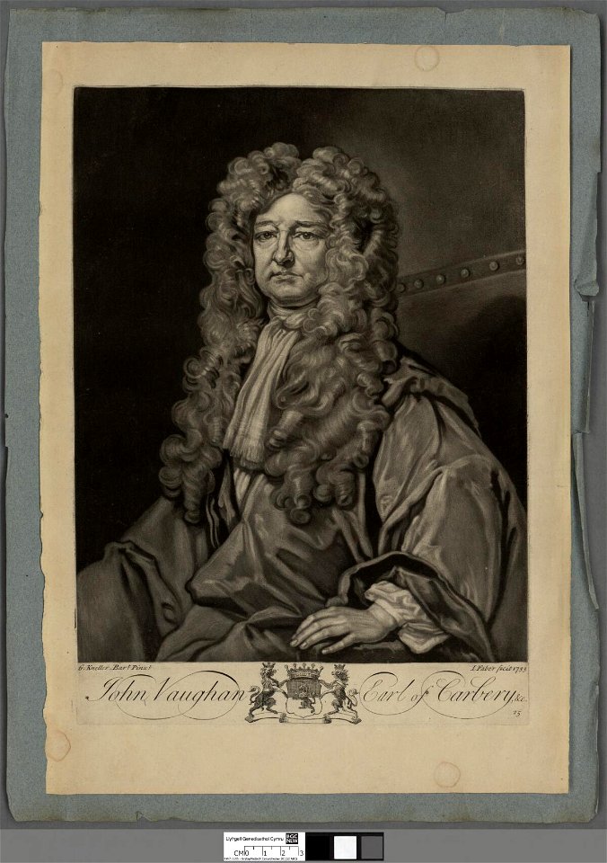 Portrait of John Vaughan (4672111)
