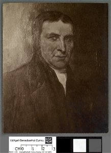 Portrait of John Jones, Talysarn (4670320)