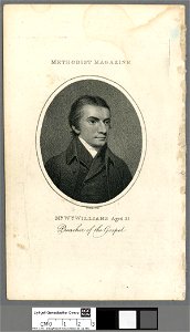 Portrait of Mr. Wm. Williams, aged 31 (4673051)