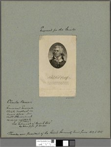 Portrait of John Lord Cardiff (4672036)