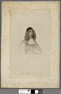 Portrait of John Owen, D.D (4671723)