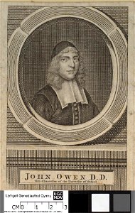 Portrait of John Owen D.D (4670240)