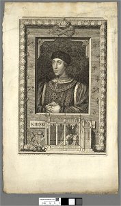 Portrait of K. Henry VI (4670860)