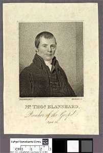 Portrait of Mr. Thos. Blanshard (4673216)