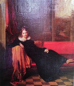 Portrait of Lady