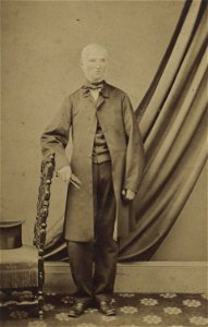 Portrait of John Roberts (4670509)