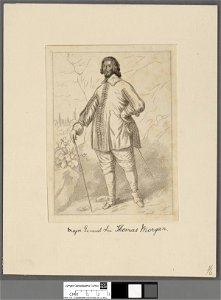 Portrait of Major General Thomas Morgan (4671679)