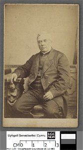 Portrait of Morris Roberts, Remsen, New York (4670512)