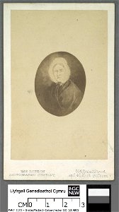 Portrait of Mother of John Jones, 'Talhaiarn' (4670569)