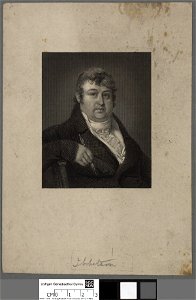 Portrait of Julius Caesar Ibbetson (4673307)
