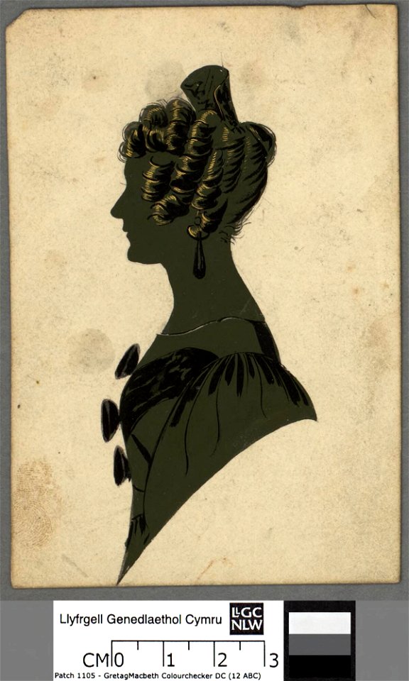 Portrait of Margaret Coakley Davies (4674066)