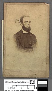 Portrait of John Ogwen Jones (4670341)